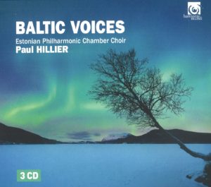 Image forBaltic Voices. 3 CD