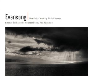 Image forNew Choral Music by Richard Harvey. Evensong